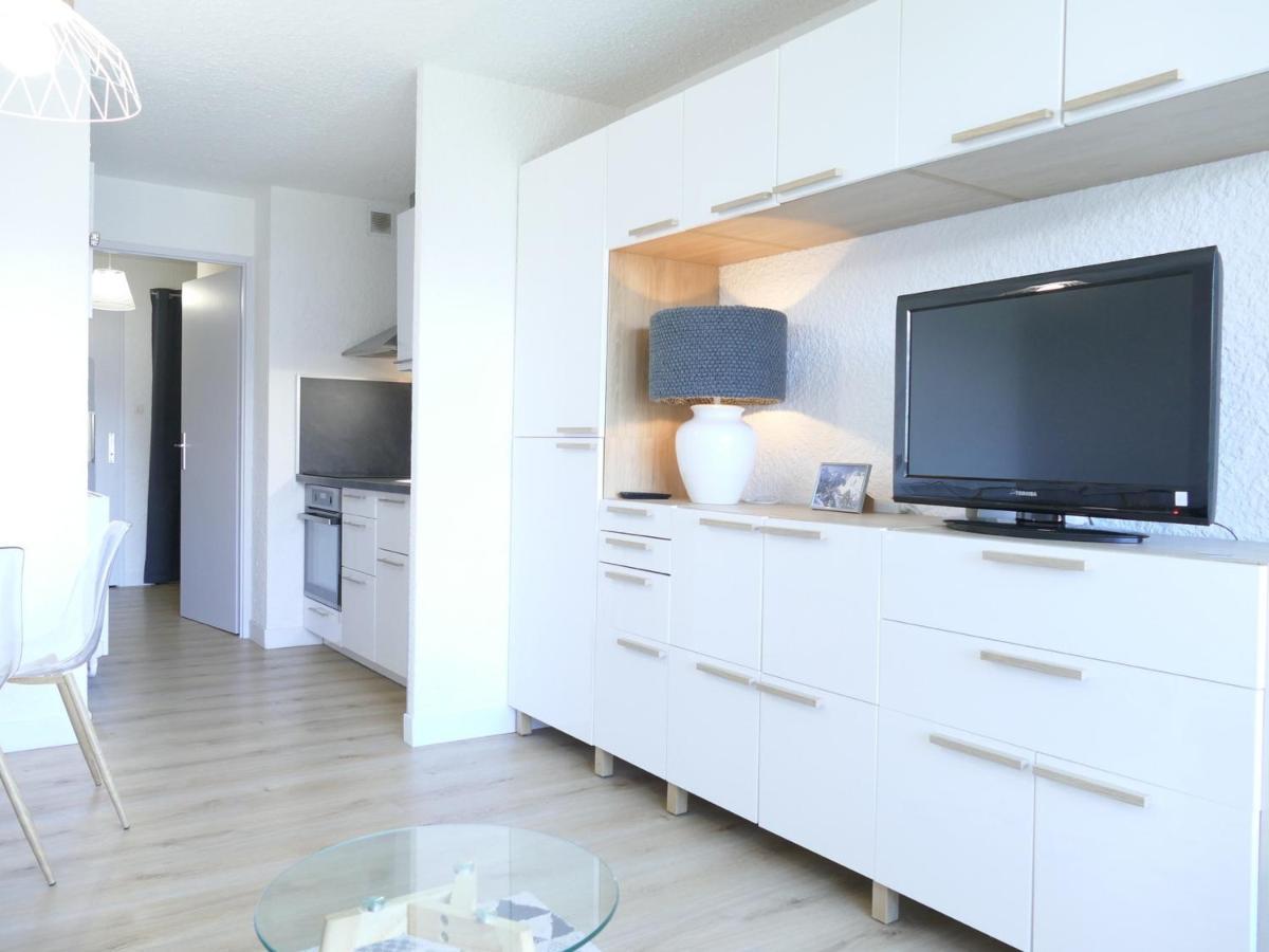 Studio Les Deux Alpes, 1 Piece, 4 Personnes - Fr-1-546-20 Exterior foto